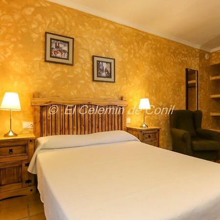 El Celemin De Conil Bed & Breakfast Conil De La Frontera Ngoại thất bức ảnh