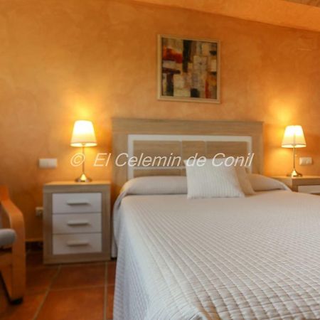 El Celemin De Conil Bed & Breakfast Conil De La Frontera Ngoại thất bức ảnh