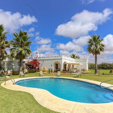 El Celemin De Conil Bed & Breakfast Conil De La Frontera Ngoại thất bức ảnh