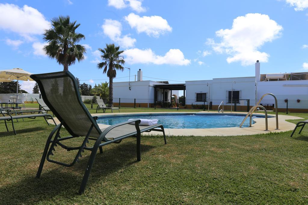 El Celemin De Conil Bed & Breakfast Conil De La Frontera Ngoại thất bức ảnh