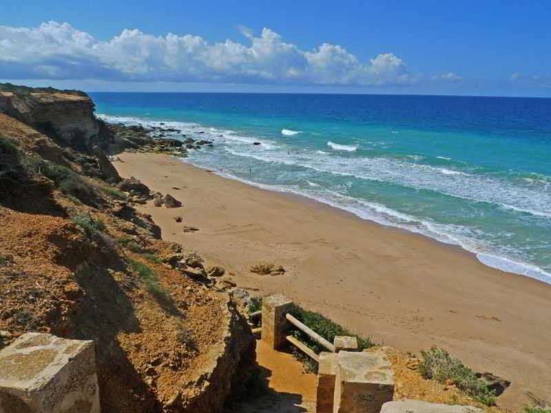 El Celemin De Conil Bed & Breakfast Conil De La Frontera Ngoại thất bức ảnh