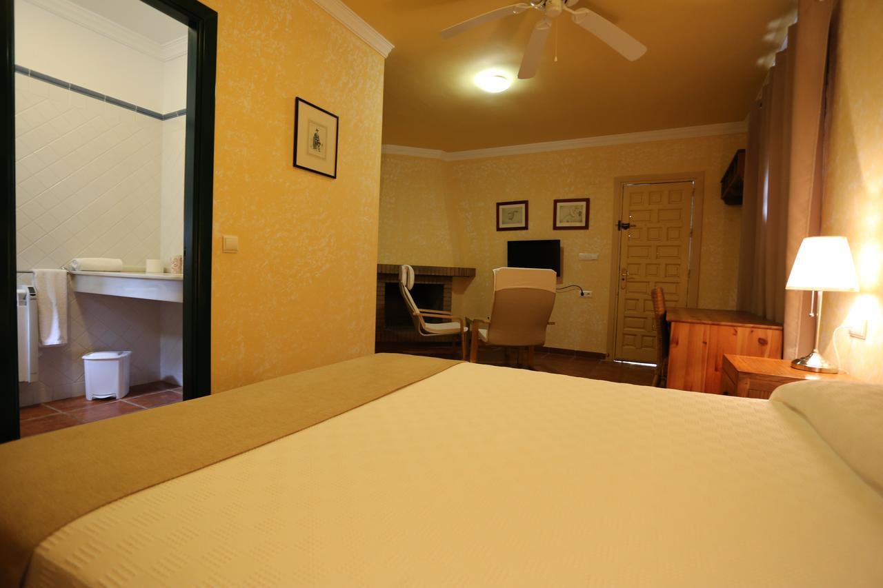 El Celemin De Conil Bed & Breakfast Conil De La Frontera Ngoại thất bức ảnh