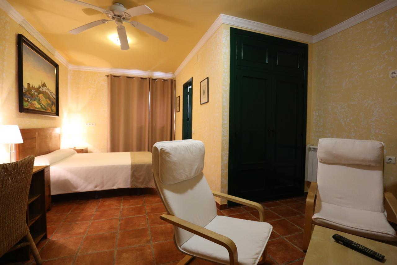 El Celemin De Conil Bed & Breakfast Conil De La Frontera Ngoại thất bức ảnh