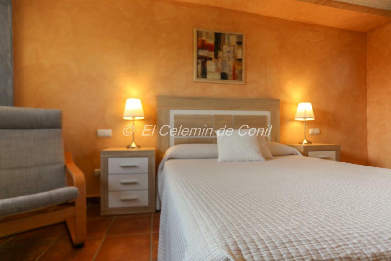 El Celemin De Conil Bed & Breakfast Conil De La Frontera Ngoại thất bức ảnh
