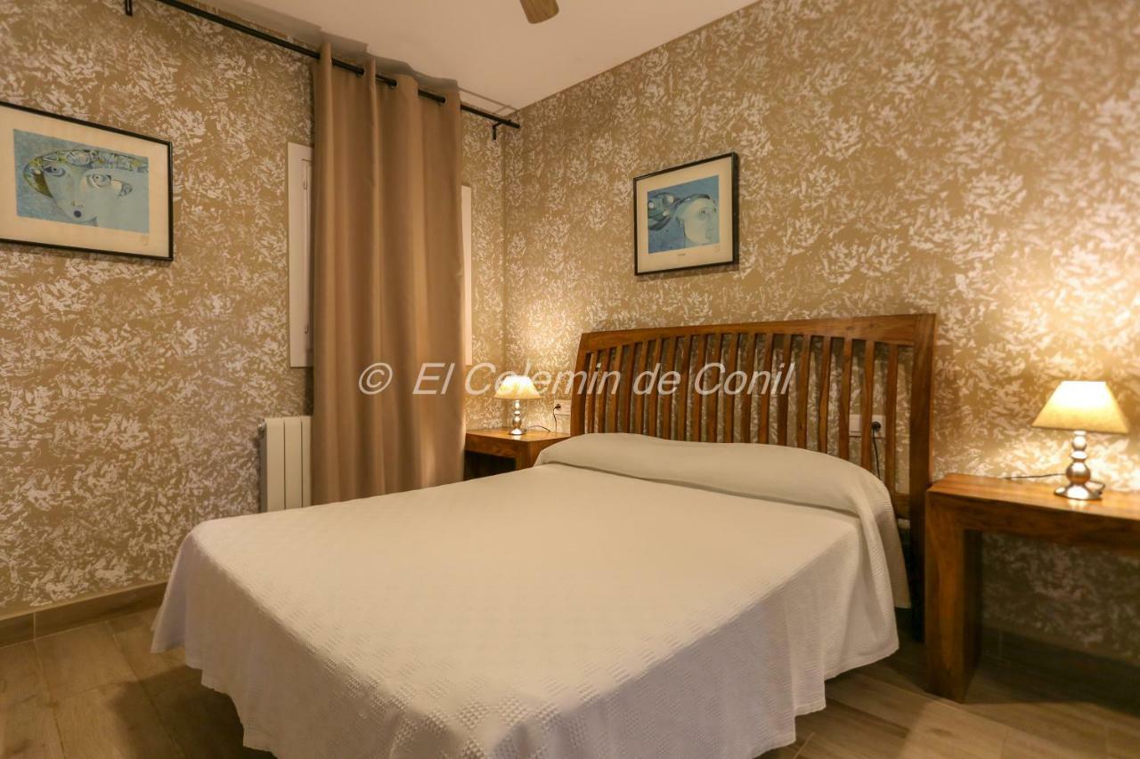 El Celemin De Conil Bed & Breakfast Conil De La Frontera Ngoại thất bức ảnh