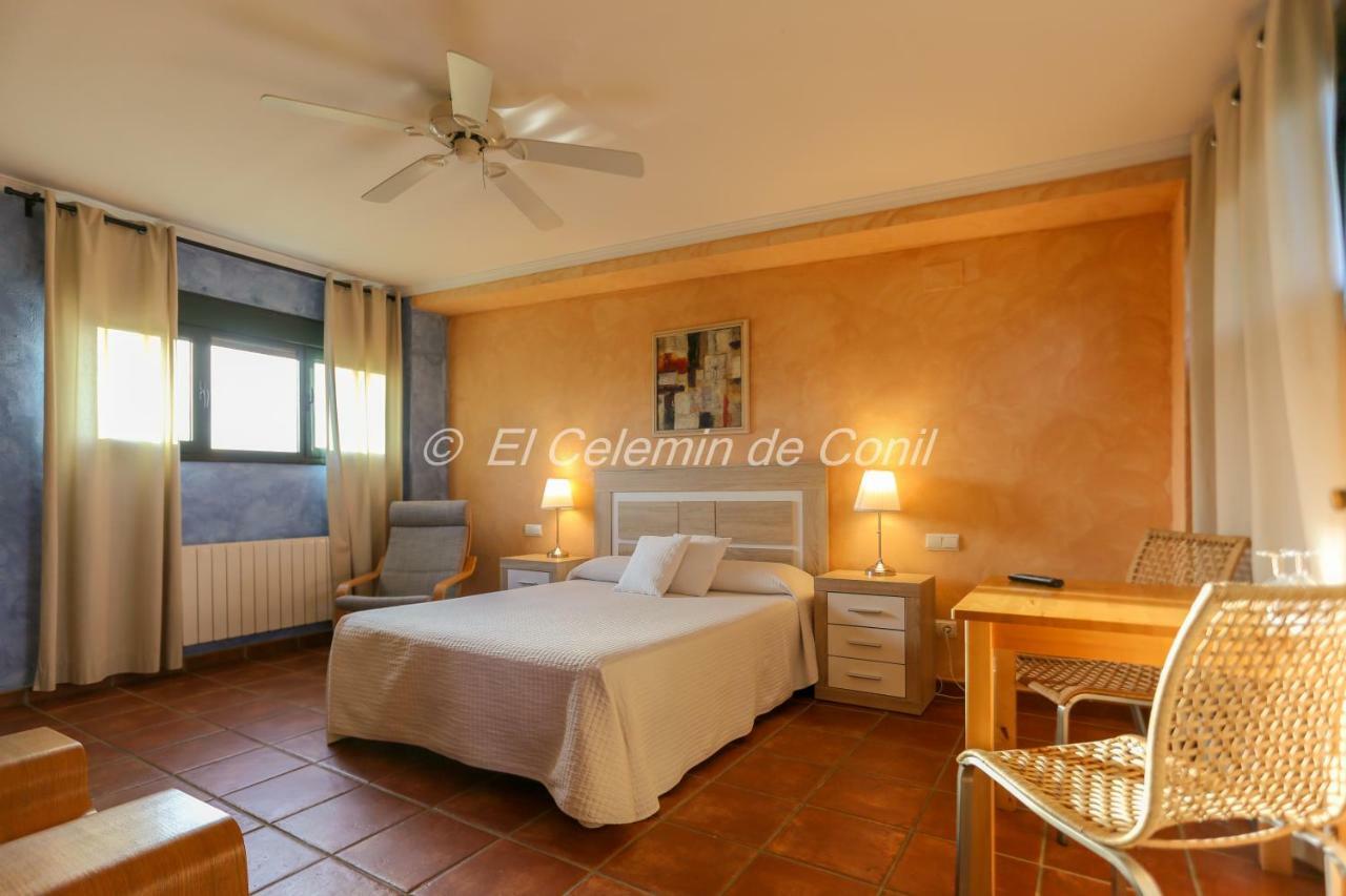 El Celemin De Conil Bed & Breakfast Conil De La Frontera Ngoại thất bức ảnh