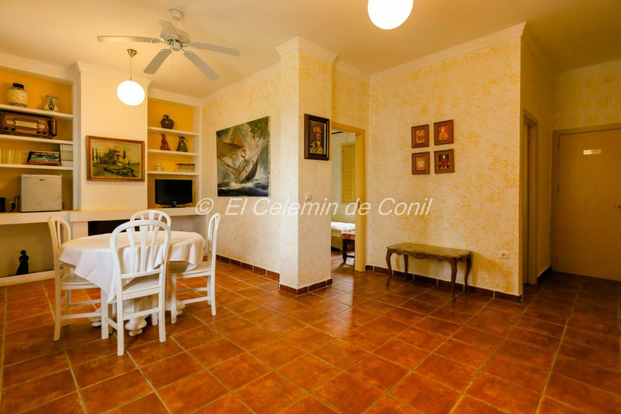 El Celemin De Conil Bed & Breakfast Conil De La Frontera Ngoại thất bức ảnh
