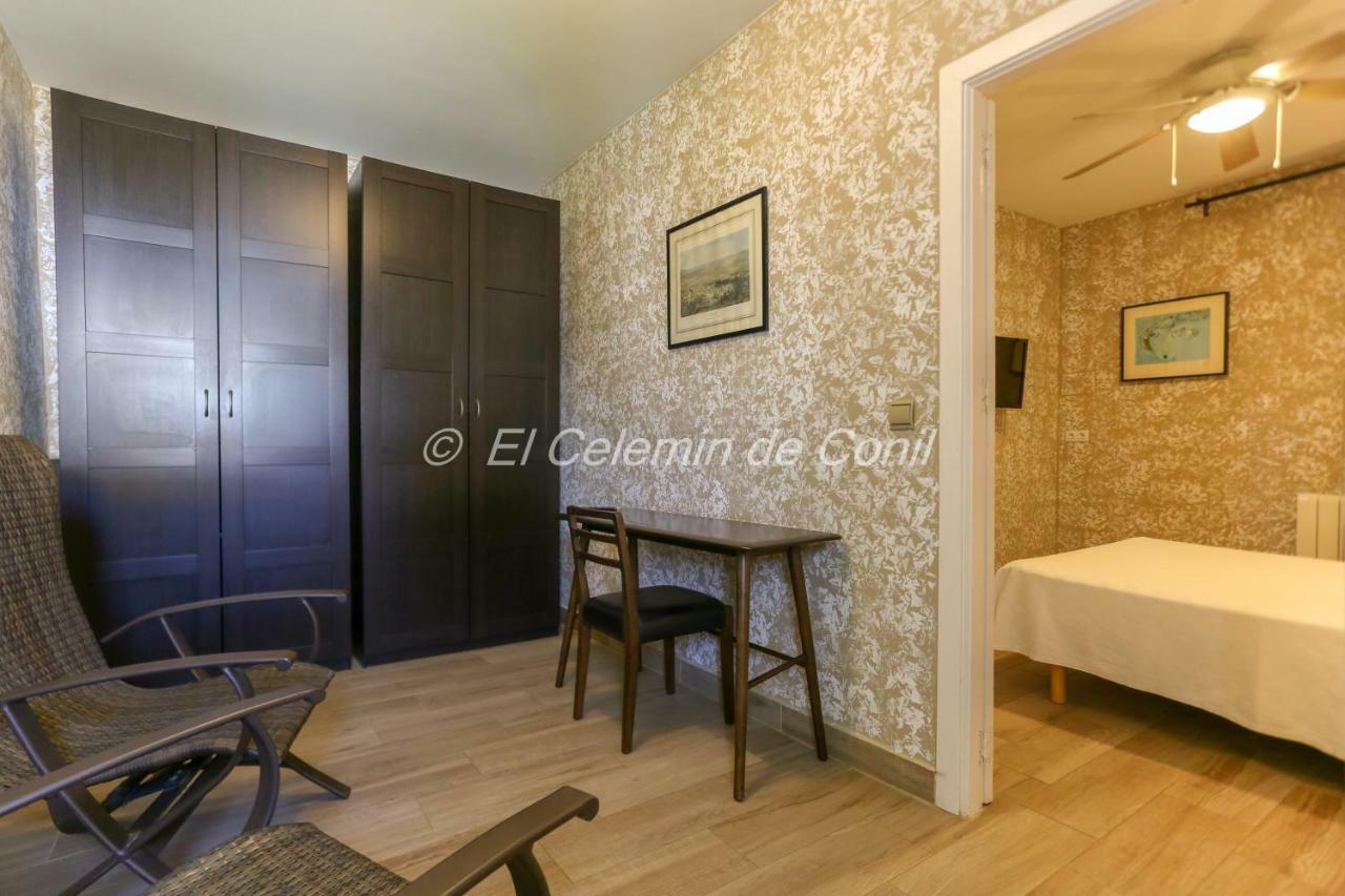 El Celemin De Conil Bed & Breakfast Conil De La Frontera Ngoại thất bức ảnh