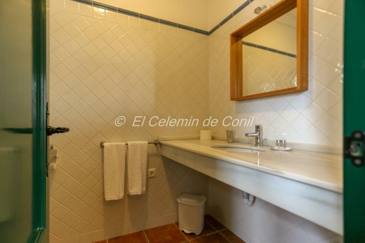 El Celemin De Conil Bed & Breakfast Conil De La Frontera Ngoại thất bức ảnh