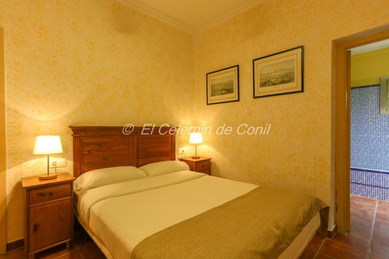 El Celemin De Conil Bed & Breakfast Conil De La Frontera Ngoại thất bức ảnh