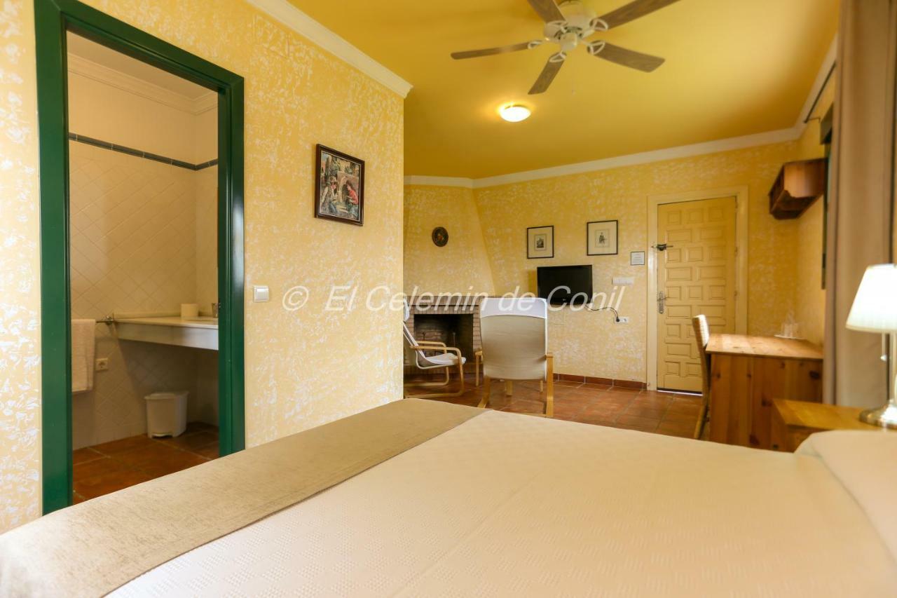 El Celemin De Conil Bed & Breakfast Conil De La Frontera Ngoại thất bức ảnh