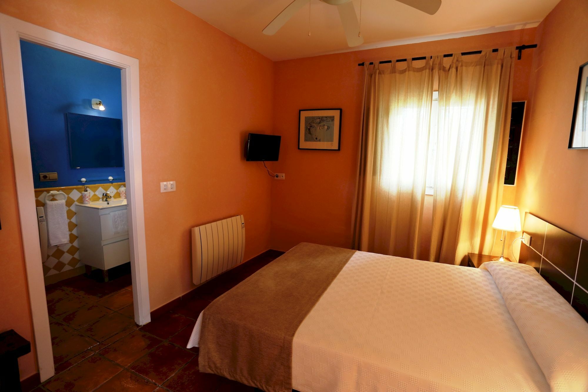 El Celemin De Conil Bed & Breakfast Conil De La Frontera Ngoại thất bức ảnh