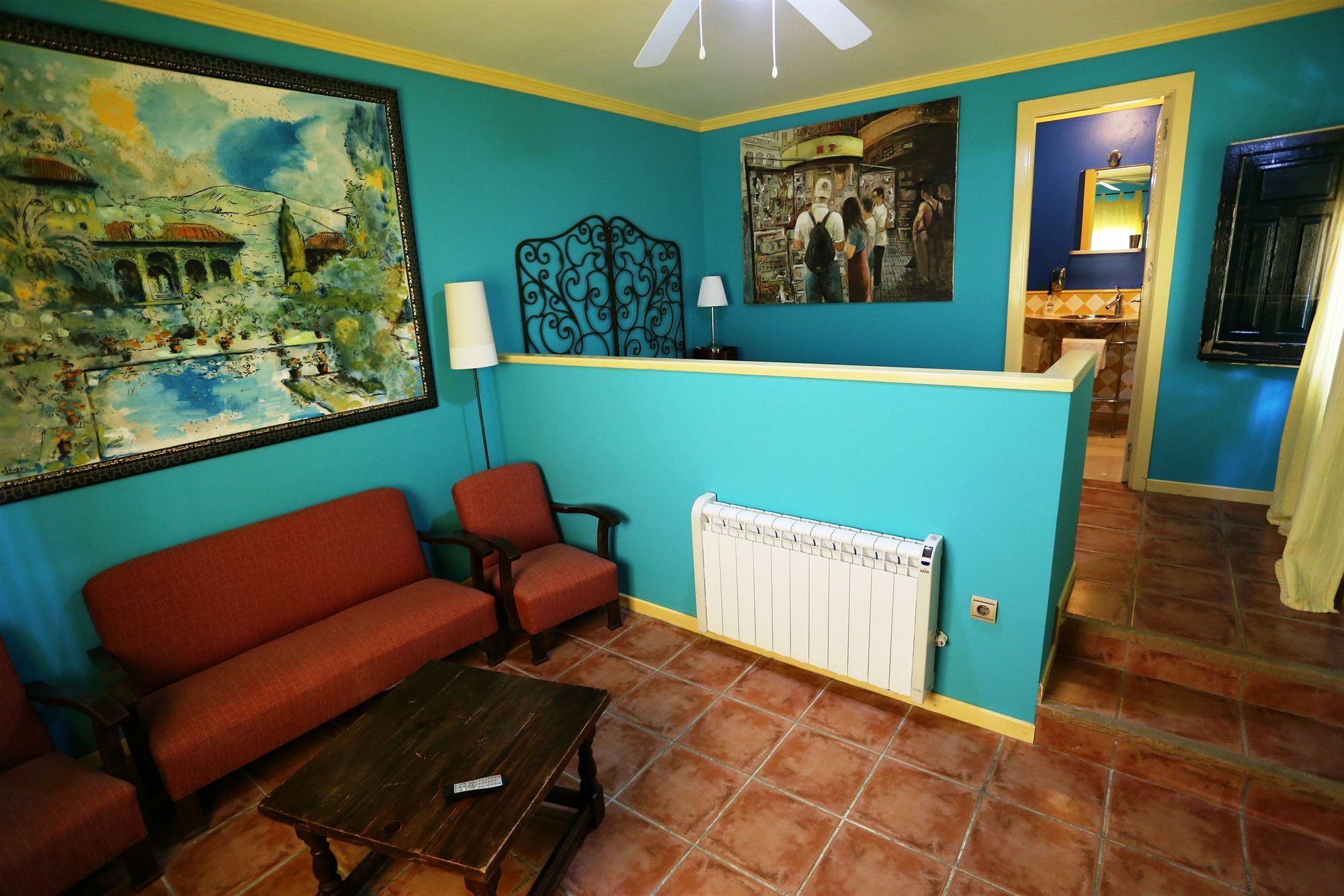 El Celemin De Conil Bed & Breakfast Conil De La Frontera Ngoại thất bức ảnh