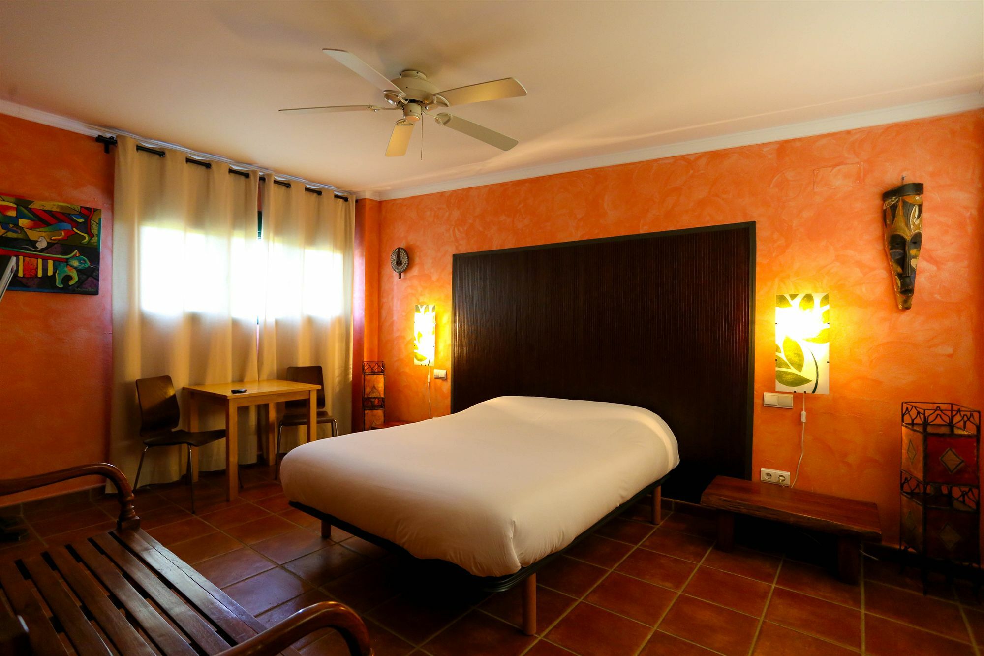 El Celemin De Conil Bed & Breakfast Conil De La Frontera Ngoại thất bức ảnh