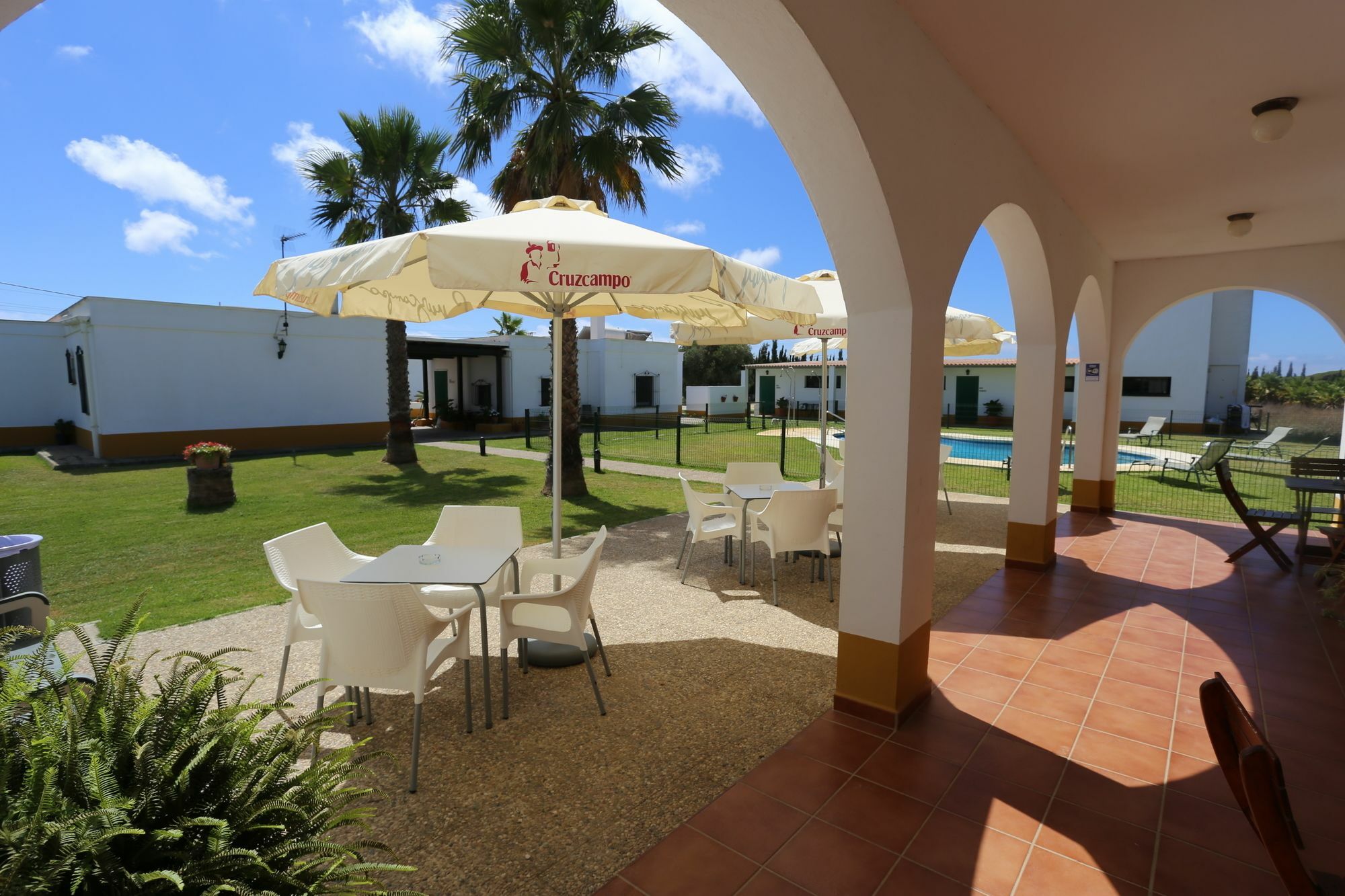 El Celemin De Conil Bed & Breakfast Conil De La Frontera Ngoại thất bức ảnh