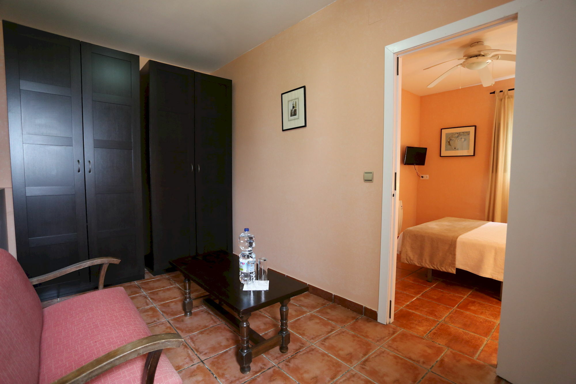 El Celemin De Conil Bed & Breakfast Conil De La Frontera Ngoại thất bức ảnh