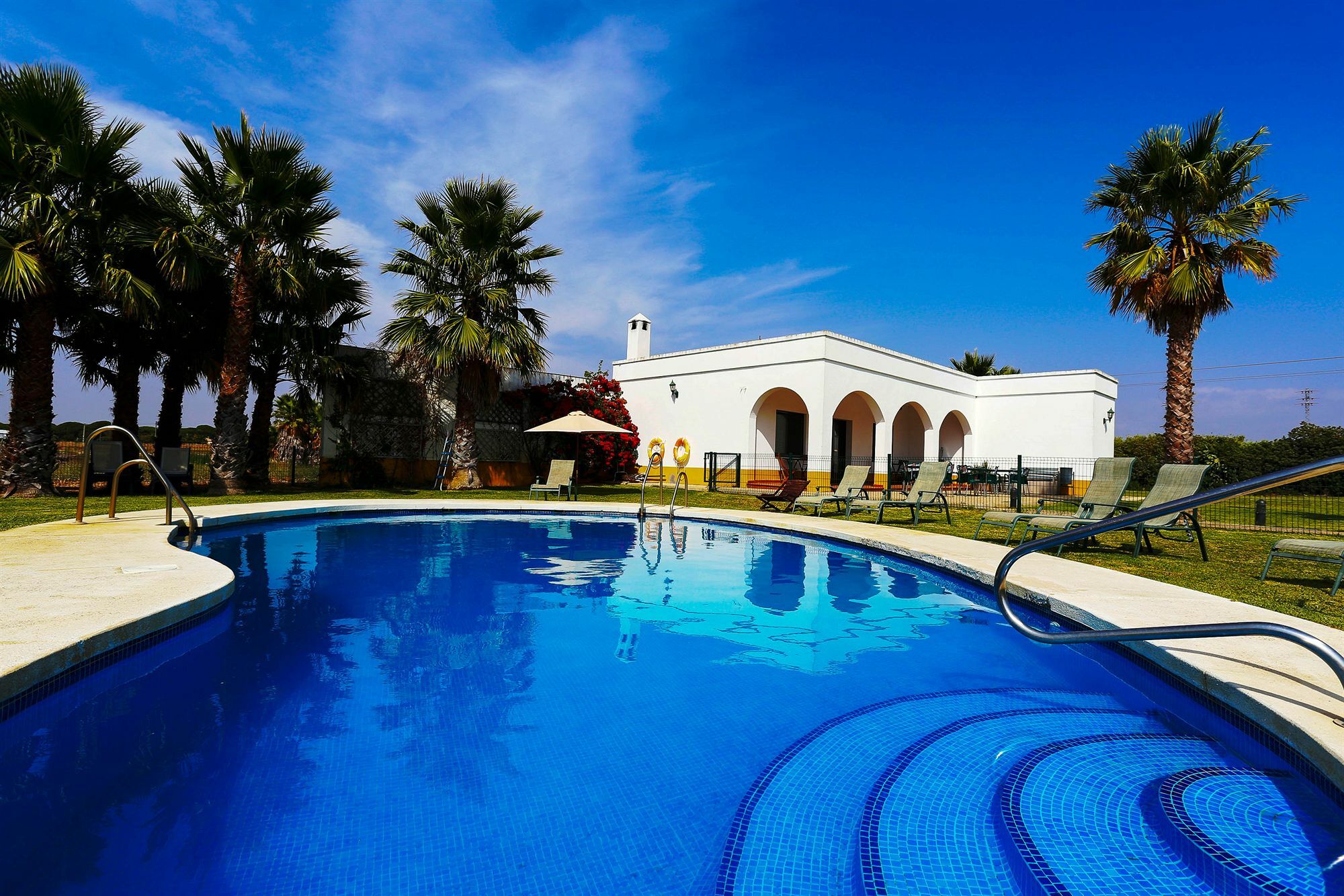 El Celemin De Conil Bed & Breakfast Conil De La Frontera Ngoại thất bức ảnh