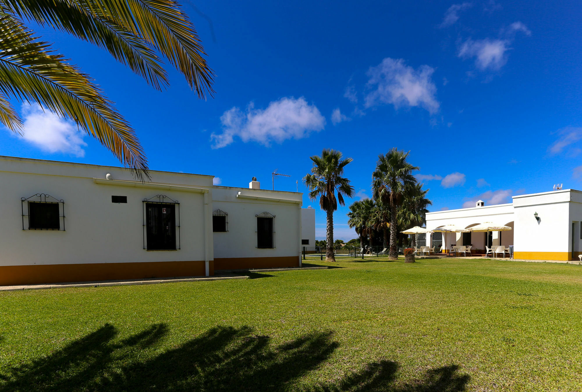 El Celemin De Conil Bed & Breakfast Conil De La Frontera Ngoại thất bức ảnh
