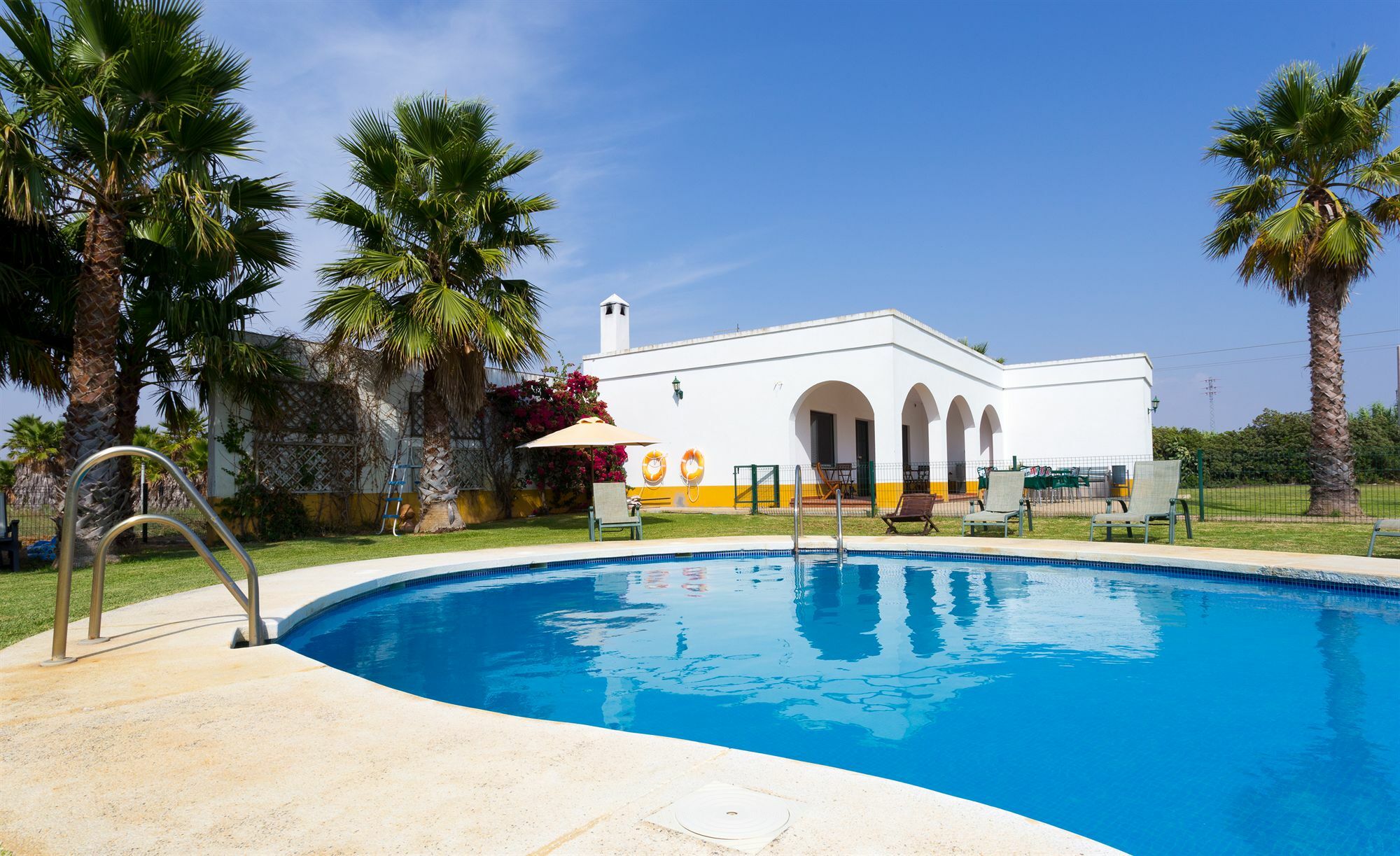 El Celemin De Conil Bed & Breakfast Conil De La Frontera Ngoại thất bức ảnh